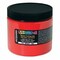 Jacquard Versatex Screen Printing Ink - Bright Red, 16 oz jar